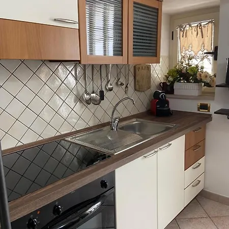 Le Bouganvillea Апартаменты Пескичи