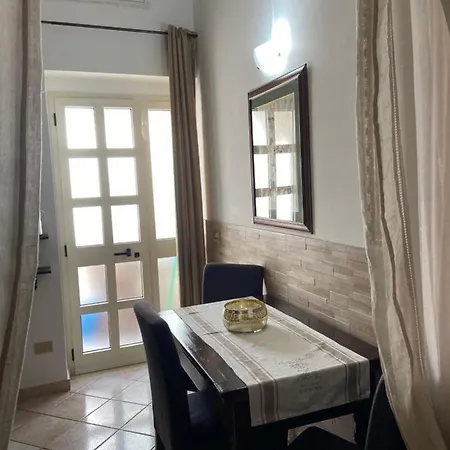 Апартаменты Le Bouganvillea