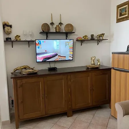 Апартаменты Le Bouganvillea *
