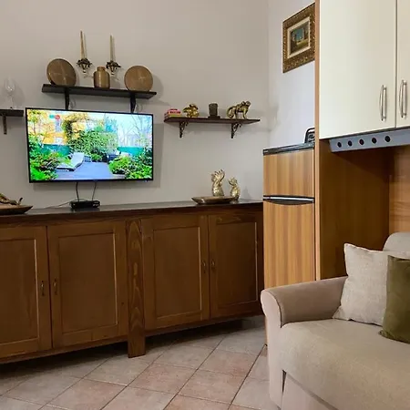 Le Bouganvillea Апартаменты