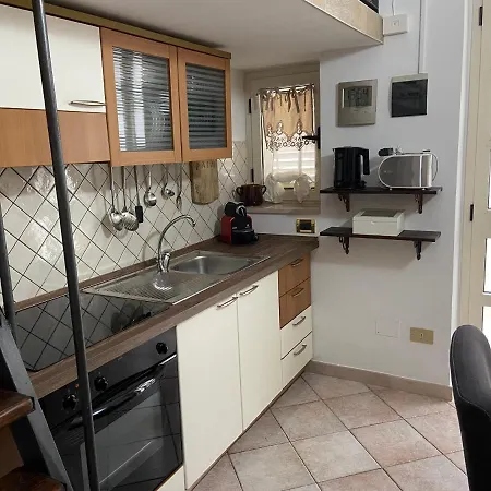 Apartman Le Bouganvillea Peschici