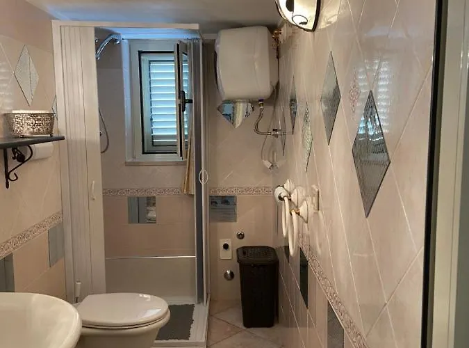 Apartman Le Bouganvillea