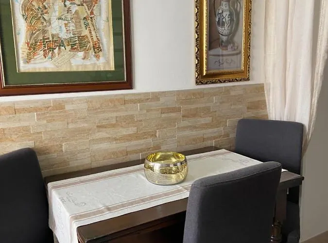 Apartman Le Bouganvillea *