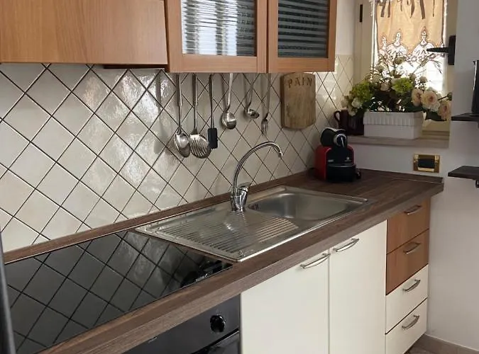 Le Bouganvillea Apartman Peschici