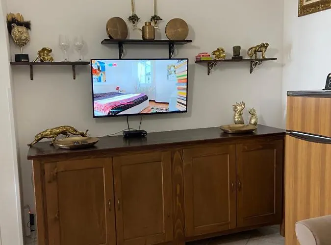 Apartman Le Bouganvillea *