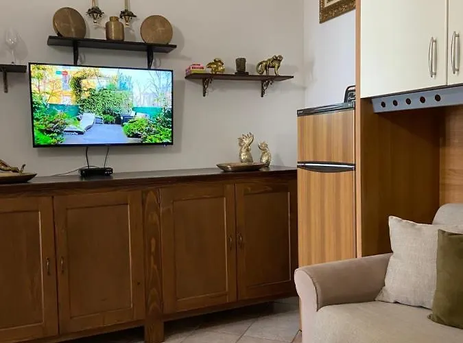 Le Bouganvillea Apartman