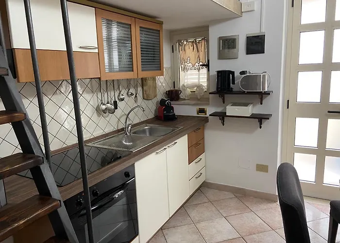 Apartman Le Bouganvillea Peschici