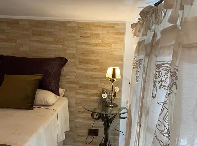 Apartman Le Bouganvillea