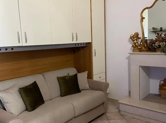 Apartman Le Bouganvillea *