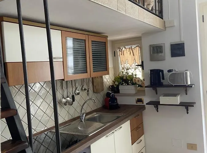 Apartman Le Bouganvillea *