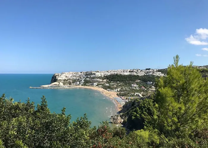 Le Bouganvillea Apartman Peschici