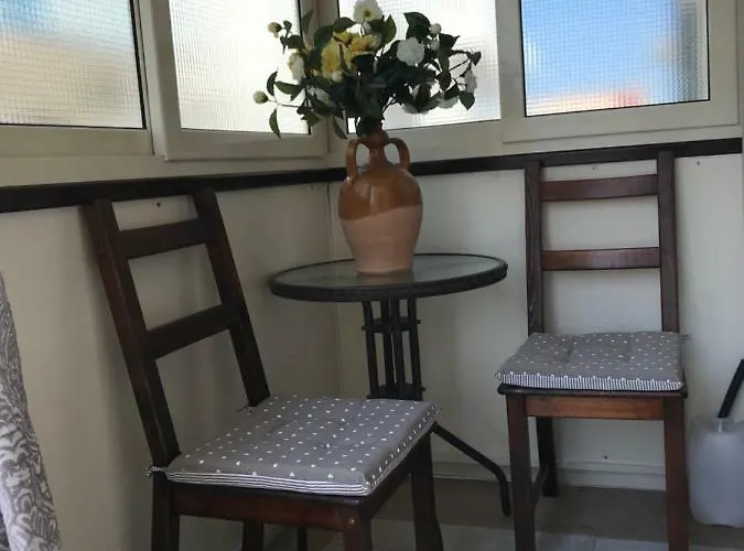 Apartman Le Bouganvillea