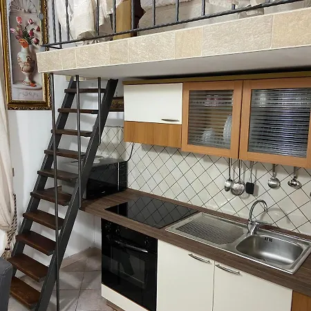Le Bouganvillea Apartment Peschici