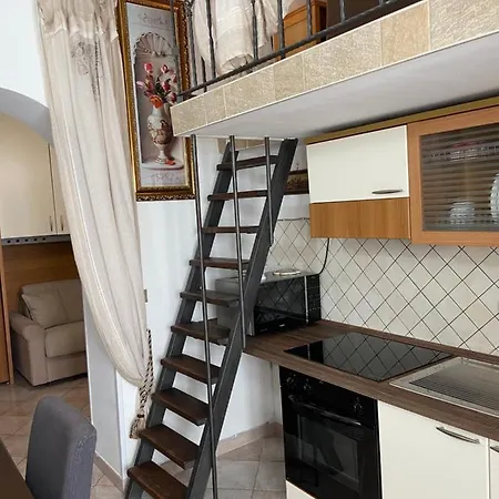 Apartment Le Bouganvillea