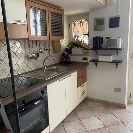 Apartment Le Bouganvillea Peschici