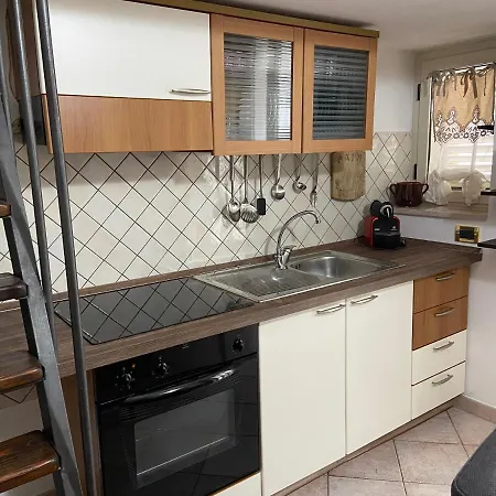 Apartment Le Bouganvillea *