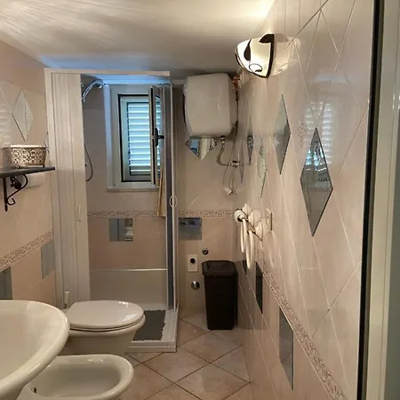 Apartment Le Bouganvillea