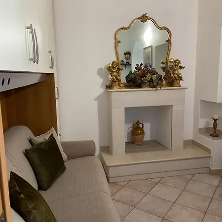 Apartment Le Bouganvillea Peschici