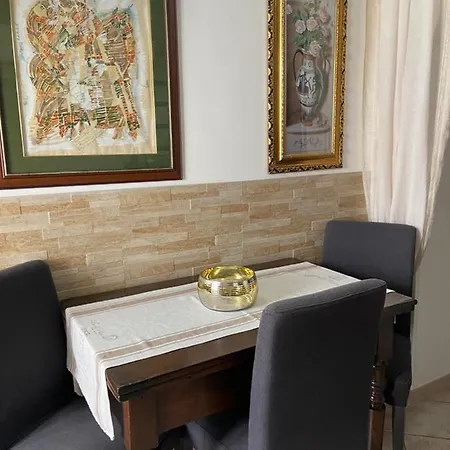 Apartment Le Bouganvillea *