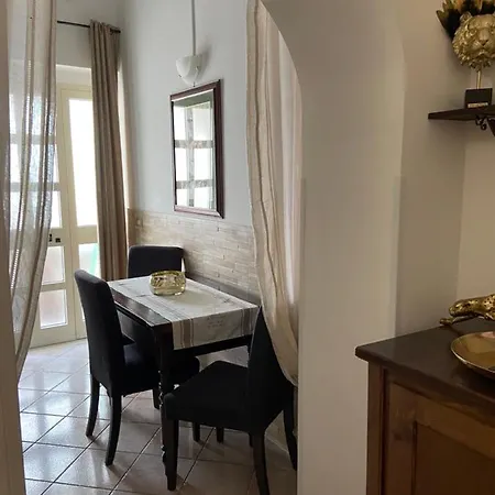 Apartment Le Bouganvillea *