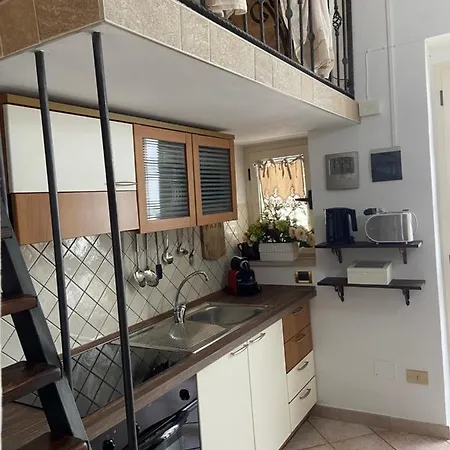 Appartement Le Bouganvillea *