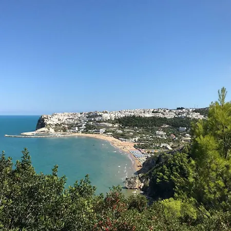 Le Bouganvillea Apartment Peschici
