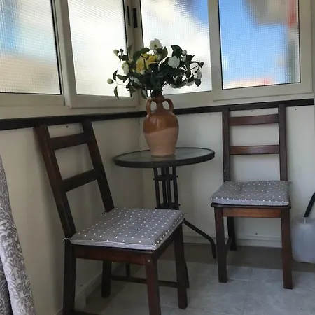 Apartment Le Bouganvillea