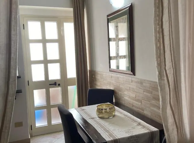 Apartamento Le Bouganvillea